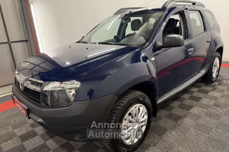 Dacia Duster 1.6 16v 105 4x4 Ambiance +ATTELAGE - <small></small> 9.990 € <small>TTC</small> - #2