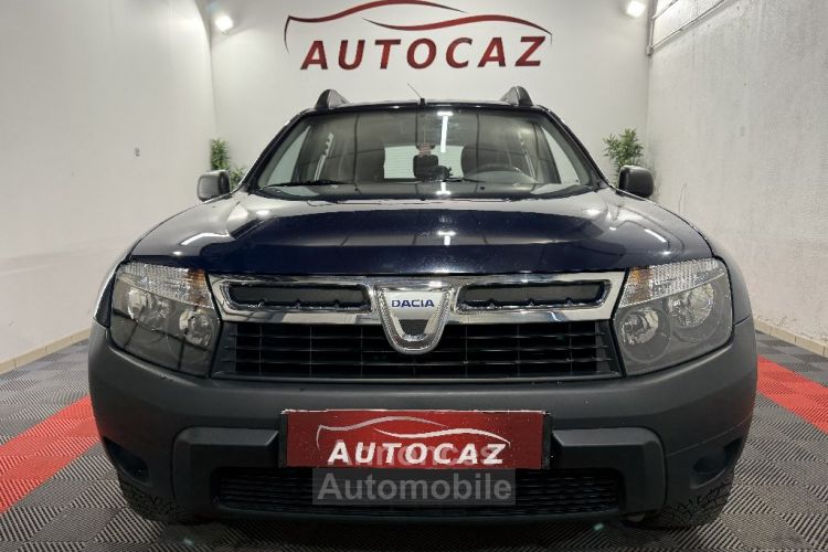 Dacia Duster 1.6 16v 105 4x4 Ambiance +ATTELAGE - <small></small> 9.990 € <small>TTC</small> - #3