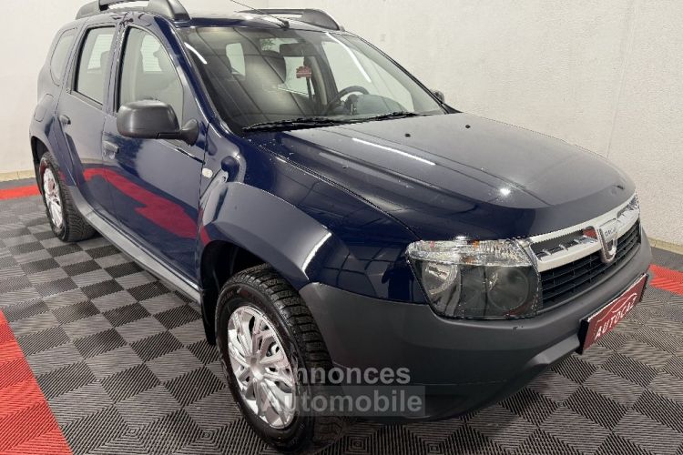 Dacia Duster 1.6 16v 105 4x4 Ambiance +ATTELAGE - <small></small> 9.990 € <small>TTC</small> - #4