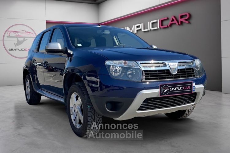 Dacia Duster 1.6 16v 105 4x4 Ambiance - <small></small> 8.790 € <small>TTC</small> - #1