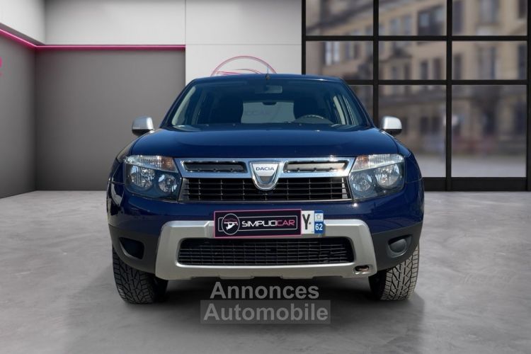 Dacia Duster 1.6 16v 105 4x4 Ambiance - <small></small> 8.790 € <small>TTC</small> - #2