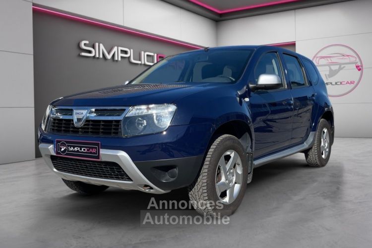 Dacia Duster 1.6 16v 105 4x4 Ambiance - <small></small> 8.790 € <small>TTC</small> - #3