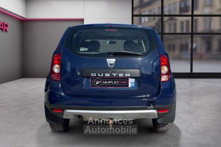 Dacia Duster 1.6 16v 105 4x4 Ambiance - <small></small> 8.790 € <small>TTC</small> - #5