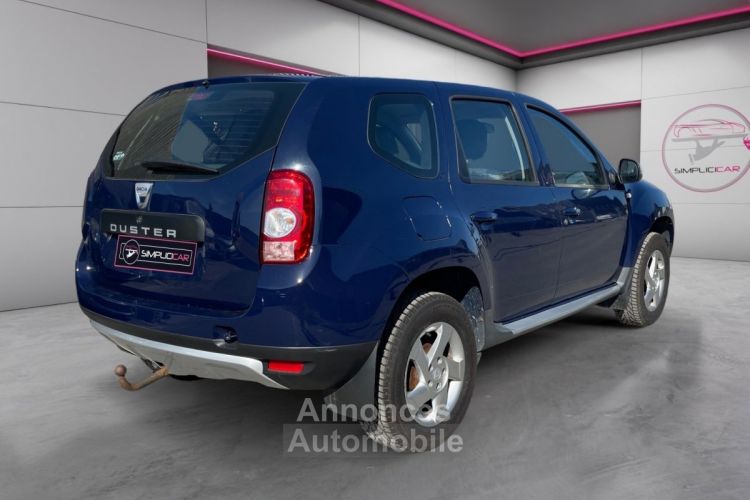 Dacia Duster 1.6 16v 105 4x4 Ambiance - <small></small> 8.790 € <small>TTC</small> - #6