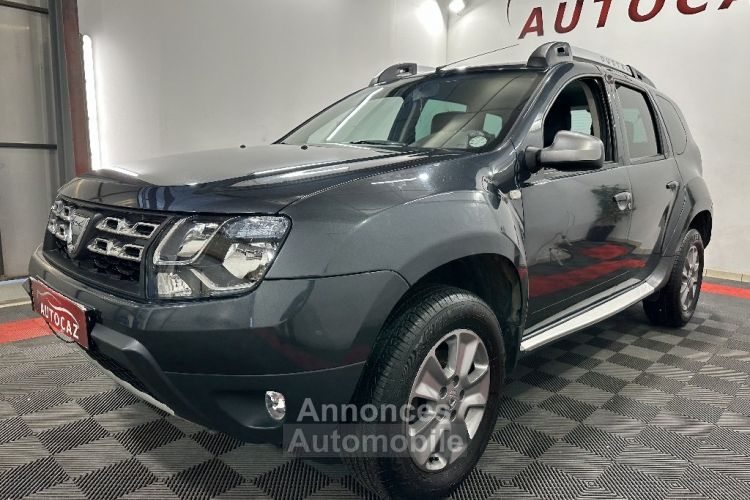 Dacia Duster 1.6 16v 105 4x4 Lauréate +82000KM+ATTELAGE - <small></small> 13.990 € <small>TTC</small> - #2