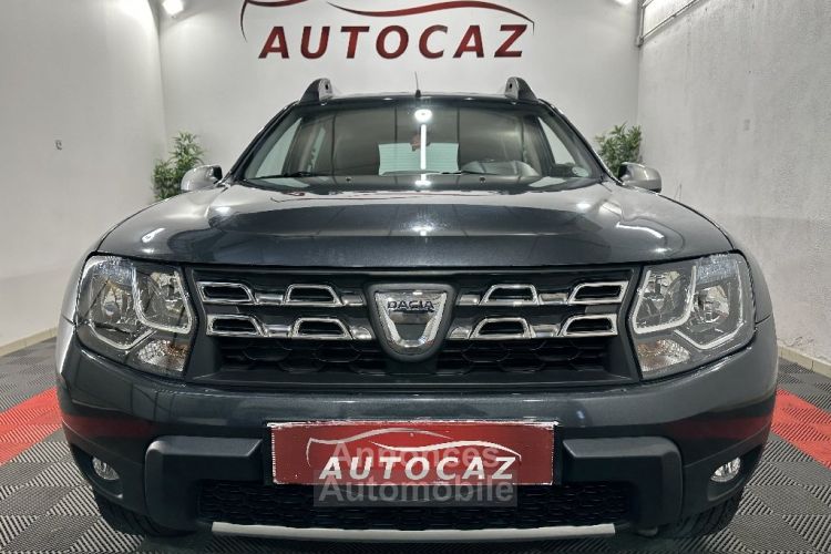 Dacia Duster 1.6 16v 105 4x4 Lauréate +82000KM+ATTELAGE - <small></small> 13.990 € <small>TTC</small> - #3