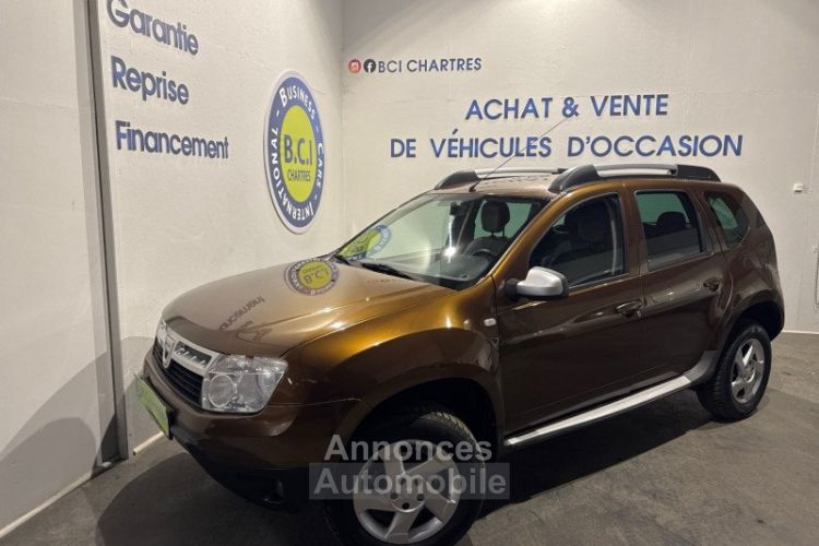 Dacia Duster 1.6 16V 105CH AMBIANCE 4X2 BVM6 - <small></small> 9.890 € <small>TTC</small> - #1