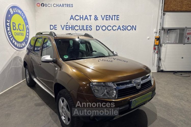 Dacia Duster 1.6 16V 105CH AMBIANCE 4X2 BVM6 - <small></small> 9.890 € <small>TTC</small> - #2