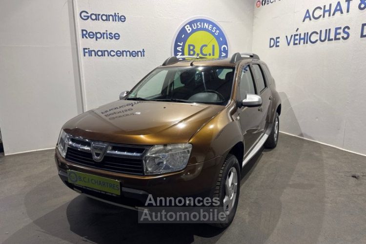 Dacia Duster 1.6 16V 105CH AMBIANCE 4X2 BVM6 - <small></small> 9.890 € <small>TTC</small> - #3