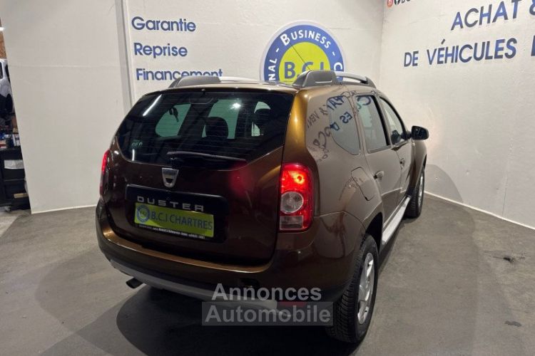 Dacia Duster 1.6 16V 105CH AMBIANCE 4X2 BVM6 - <small></small> 9.890 € <small>TTC</small> - #5