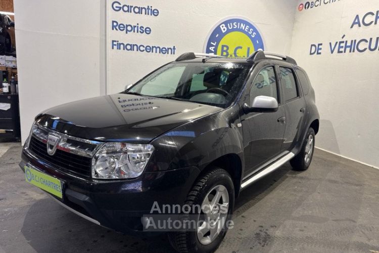 Dacia Duster 1.6 16V 105CH ECO² PRESTIGE 4X2 - <small></small> 11.290 € <small>TTC</small> - #3