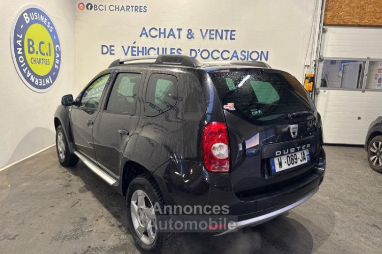 Dacia Duster 1.6 16V 105CH ECO² PRESTIGE 4X2 - <small></small> 11.290 € <small>TTC</small> - #4