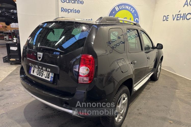 Dacia Duster 1.6 16V 105CH ECO² PRESTIGE 4X2 - <small></small> 11.290 € <small>TTC</small> - #5