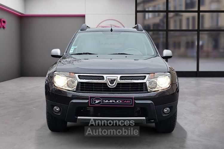 Dacia Duster 1.6 16v 105h 4x2 - <small></small> 6.790 € <small>TTC</small> - #7