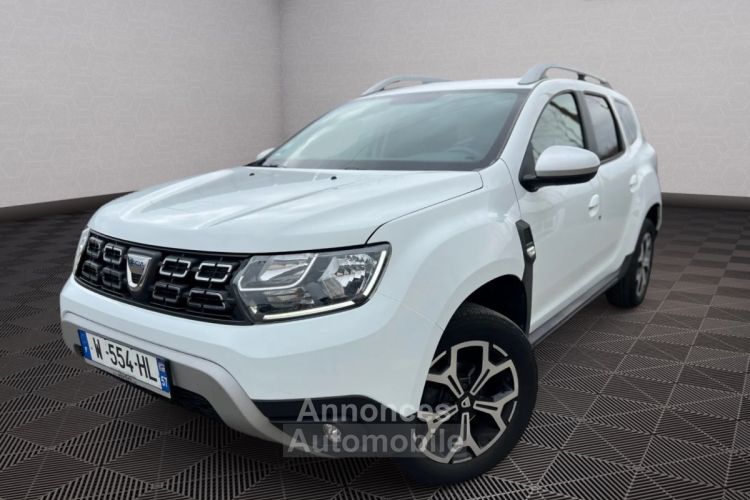 Dacia Duster 1.6 ECO-G 115 Prestige 4X2 GPS - <small></small> 14.999 € <small>TTC</small> - #1