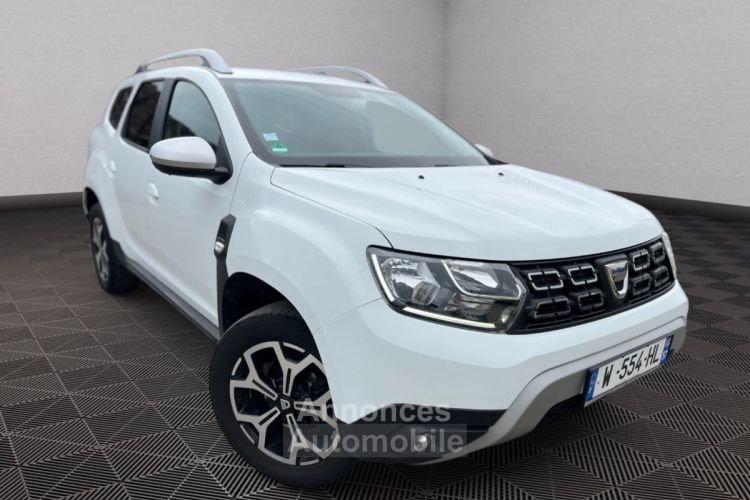 Dacia Duster 1.6 ECO-G 115 Prestige 4X2 GPS - <small></small> 14.999 € <small>TTC</small> - #2