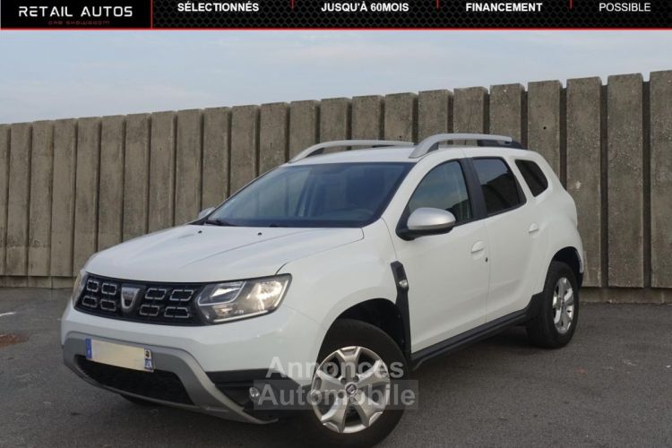 Dacia Duster 1.6 ECO-G 115ch Confort 4x2 - <small></small> 14.990 € <small>TTC</small> - #1