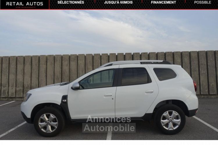 Dacia Duster 1.6 ECO-G 115ch Confort 4x2 - <small></small> 14.990 € <small>TTC</small> - #2