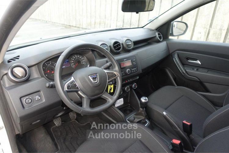 Dacia Duster 1.6 ECO-G 115ch Confort 4x2 - <small></small> 14.990 € <small>TTC</small> - #7