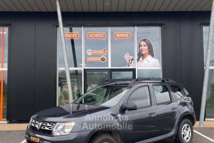 Dacia Duster 1.6 SCE 115 CH MOTEUR A CHAINE 4X2 - <small></small> 9.480 € <small>TTC</small> - #1