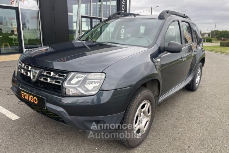 Dacia Duster 1.6 SCE 115 CH MOTEUR A CHAINE 4X2 - <small></small> 9.480 € <small>TTC</small> - #2