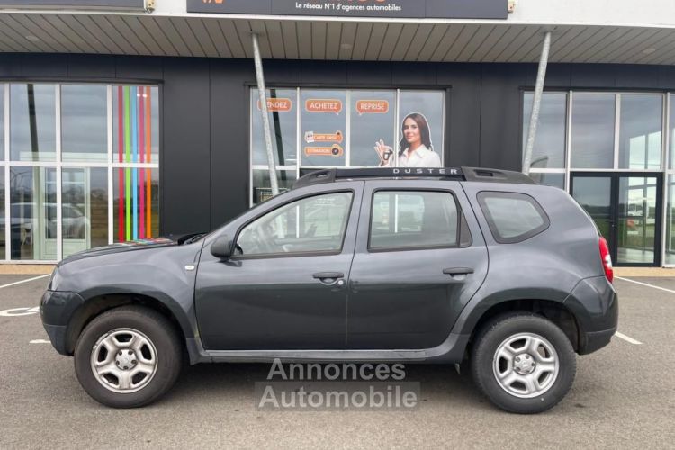 Dacia Duster 1.6 SCE 115 CH MOTEUR A CHAINE 4X2 - <small></small> 9.480 € <small>TTC</small> - #3