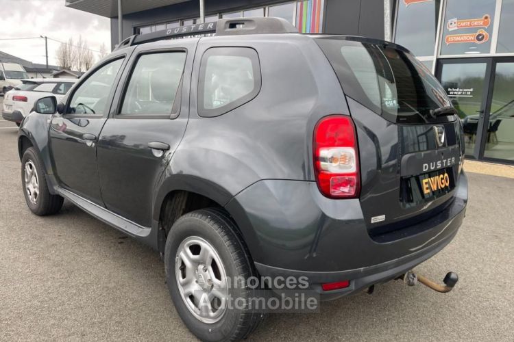 Dacia Duster 1.6 SCE 115 CH MOTEUR A CHAINE 4X2 - <small></small> 9.480 € <small>TTC</small> - #4