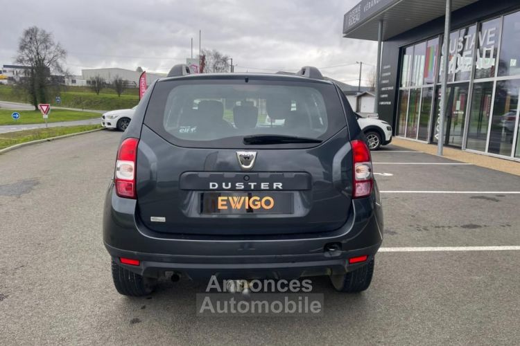 Dacia Duster 1.6 SCE 115 CH MOTEUR A CHAINE 4X2 - <small></small> 9.480 € <small>TTC</small> - #5