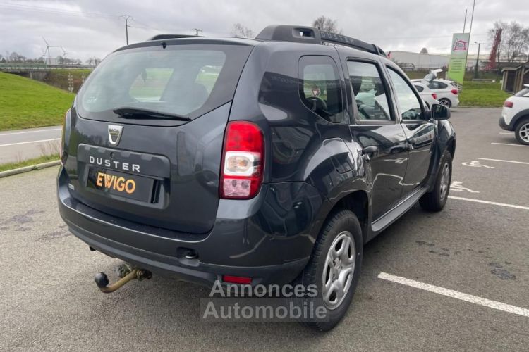 Dacia Duster 1.6 SCE 115 CH MOTEUR A CHAINE 4X2 - <small></small> 9.480 € <small>TTC</small> - #6