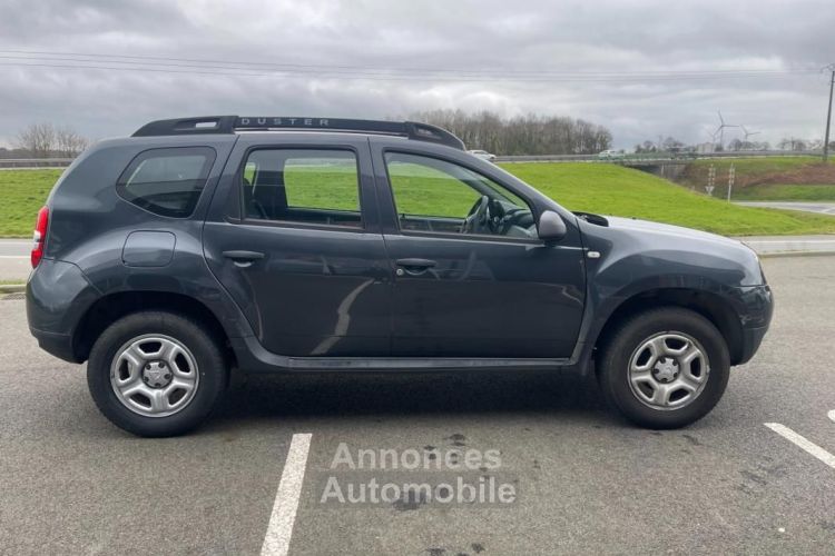 Dacia Duster 1.6 SCE 115 CH MOTEUR A CHAINE 4X2 - <small></small> 9.480 € <small>TTC</small> - #7