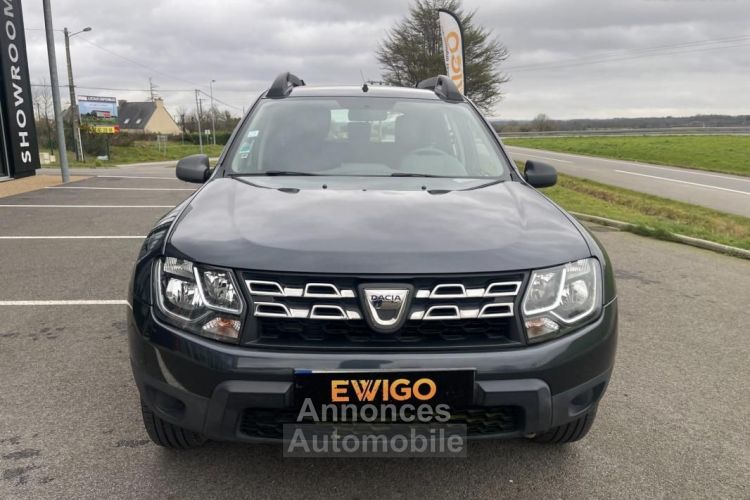 Dacia Duster 1.6 SCE 115 CH MOTEUR A CHAINE 4X2 - <small></small> 9.480 € <small>TTC</small> - #8