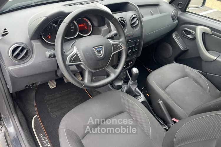 Dacia Duster 1.6 SCE 115 CH MOTEUR A CHAINE 4X2 - <small></small> 9.480 € <small>TTC</small> - #9