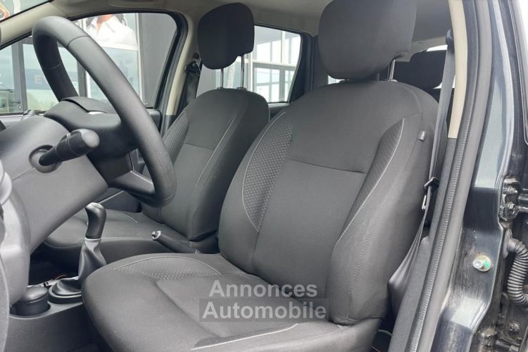 Dacia Duster 1.6 SCE 115 CH MOTEUR A CHAINE 4X2 - <small></small> 9.480 € <small>TTC</small> - #10