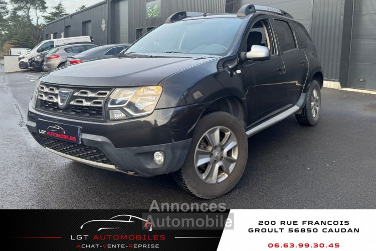 Dacia Duster 1.6 SCe 115 Euro6 Ambiance 4x2 - <small></small> 9.490 € <small>TTC</small> - #1