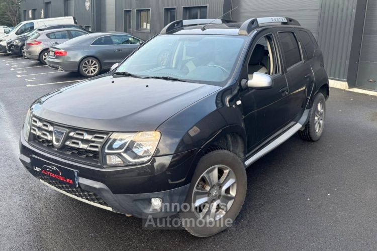 Dacia Duster 1.6 SCe 115 Euro6 Ambiance 4x2 - <small></small> 9.490 € <small>TTC</small> - #3