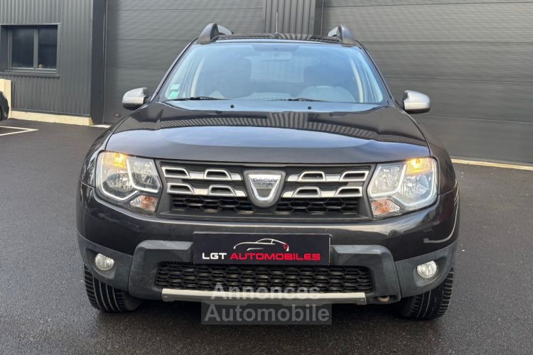 Dacia Duster 1.6 SCe 115 Euro6 Ambiance 4x2 - <small></small> 9.490 € <small>TTC</small> - #4