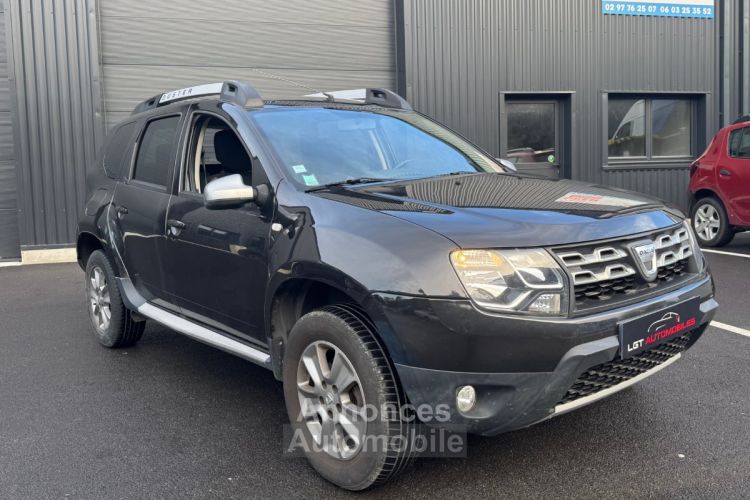 Dacia Duster 1.6 SCe 115 Euro6 Ambiance 4x2 - <small></small> 9.490 € <small>TTC</small> - #5