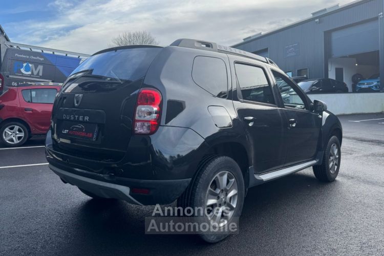 Dacia Duster 1.6 SCe 115 Euro6 Ambiance 4x2 - <small></small> 9.490 € <small>TTC</small> - #7