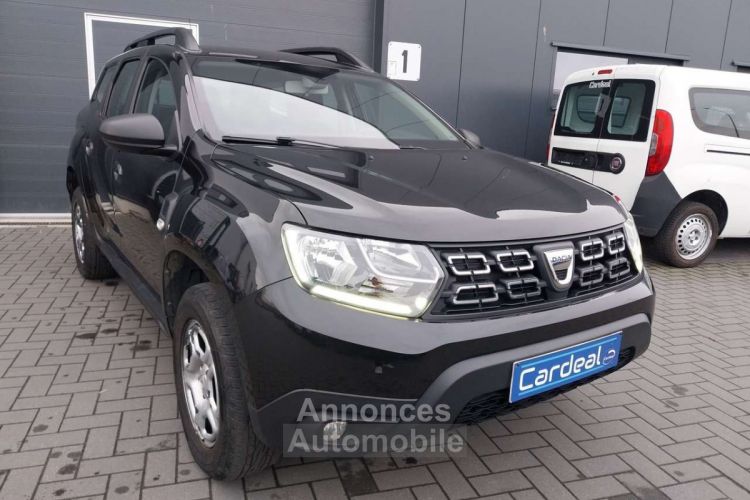 Dacia Duster 1.6 SCe Comfort -AIRCO-GPS-BLUETOOTH-GARANTIE.- - <small></small> 12.890 € <small>TTC</small> - #1