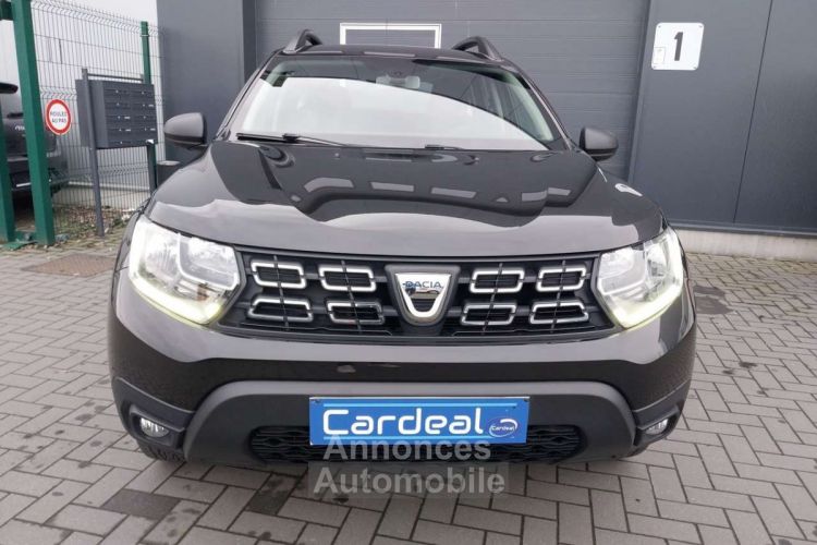 Dacia Duster 1.6 SCe Comfort -AIRCO-GPS-BLUETOOTH-GARANTIE.- - <small></small> 12.890 € <small>TTC</small> - #2