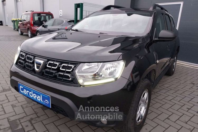 Dacia Duster 1.6 SCe Comfort -AIRCO-GPS-BLUETOOTH-GARANTIE.- - <small></small> 12.890 € <small>TTC</small> - #3