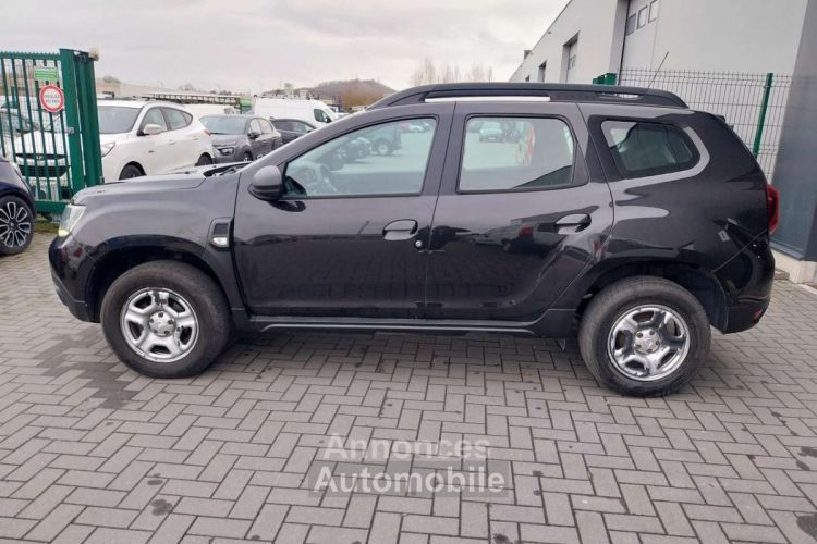 Dacia Duster 1.6 SCe Comfort -AIRCO-GPS-BLUETOOTH-GARANTIE.- - <small></small> 12.890 € <small>TTC</small> - #4