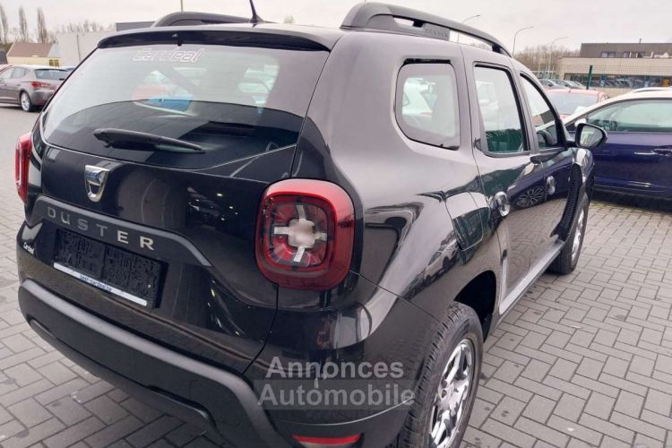 Dacia Duster 1.6 SCe Comfort -AIRCO-GPS-BLUETOOTH-GARANTIE.- - <small></small> 12.890 € <small>TTC</small> - #7