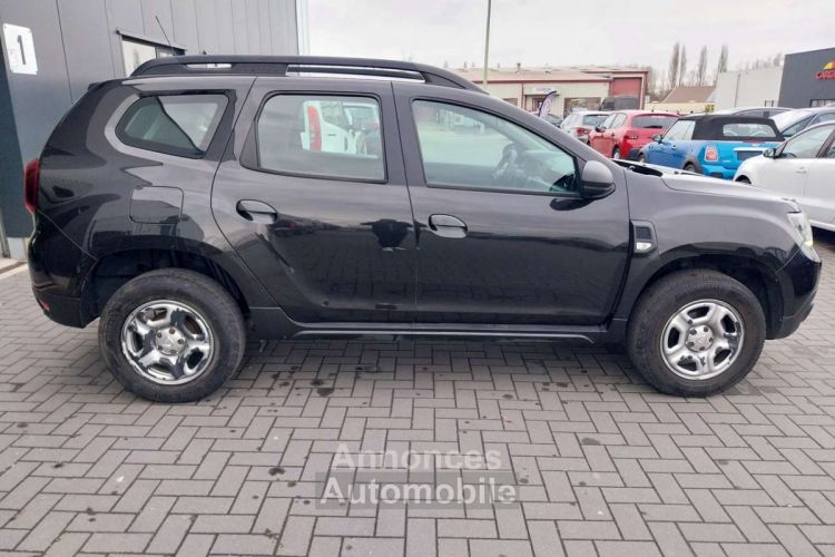 Dacia Duster 1.6 SCe Comfort -AIRCO-GPS-BLUETOOTH-GARANTIE.- - <small></small> 12.890 € <small>TTC</small> - #8