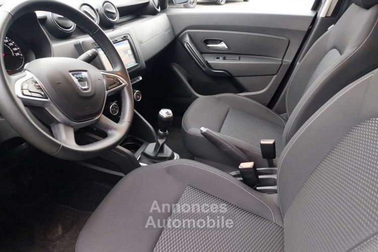 Dacia Duster 1.6 SCe Comfort -AIRCO-GPS-BLUETOOTH-GARANTIE.- - <small></small> 12.890 € <small>TTC</small> - #12