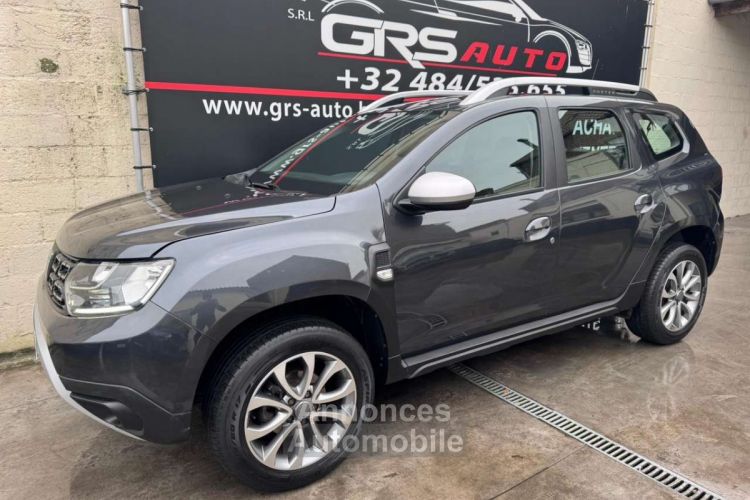 Dacia Duster 1.6 SCe Prestige 1er prop.-navi-carnet-garantie1an - <small></small> 12.490 € <small>TTC</small> - #2