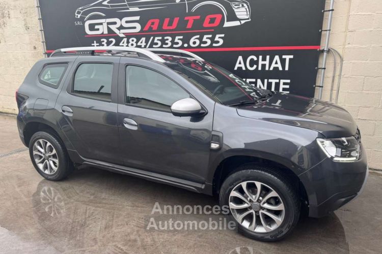 Dacia Duster 1.6 SCe Prestige 1er prop.-navi-carnet-garantie1an - <small></small> 12.490 € <small>TTC</small> - #3