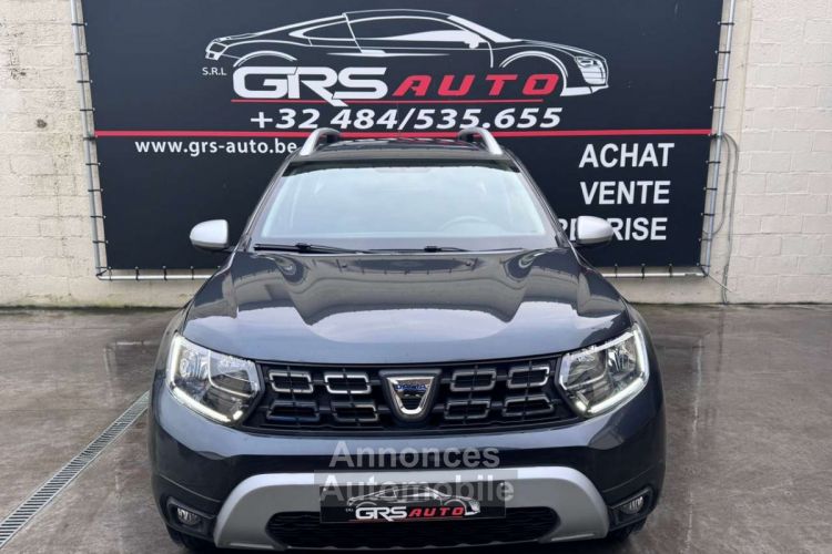 Dacia Duster 1.6 SCe Prestige 1er prop.-navi-carnet-garantie1an - <small></small> 12.490 € <small>TTC</small> - #6