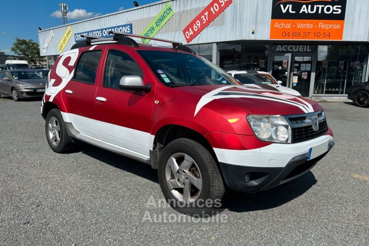 Dacia Duster 1.6l Essence 2011, boite HS - <small></small> 2.500 € <small></small> - #1