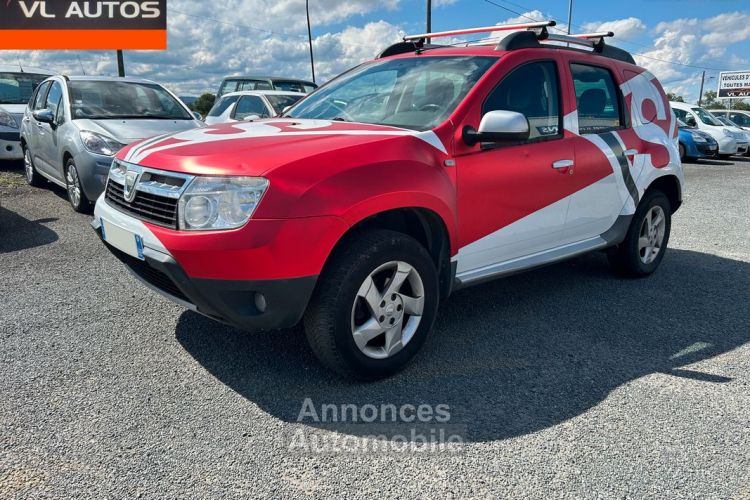 Dacia Duster 1.6l Essence 2011, boite HS - <small></small> 2.500 € <small></small> - #2